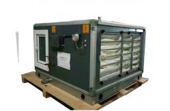 China Purification Clean Room Chilled Water Air Handling Units supplier