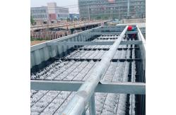 China Slaughter Integrated Sewage Treatment Equipment 500L/H Industrial Effluent Treatment Plant supplier