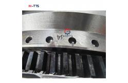 China Hi-TTS Engineering Machinery Fywheel Assembly 13450-E0L60 S1345-02460 S134502460 H07C supplier