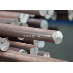 Durable 0Cr21Al6 FeCrAl Alloy High Resistance Lead Out Heating Rod / Bar