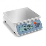 HSW Waterproof 30mm Screen Zeroing Compact Weighing Scale for sale