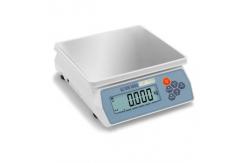 China HSW Waterproof 30mm Screen Zeroing Compact Weighing Scale supplier