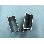 R4 Specia Alloy 6063T5 Aluminium Shopfront Profiles Silver Anodizing 15um