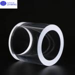 Sapphire tube EFG double side polish for Laser and Optical Systems for sale