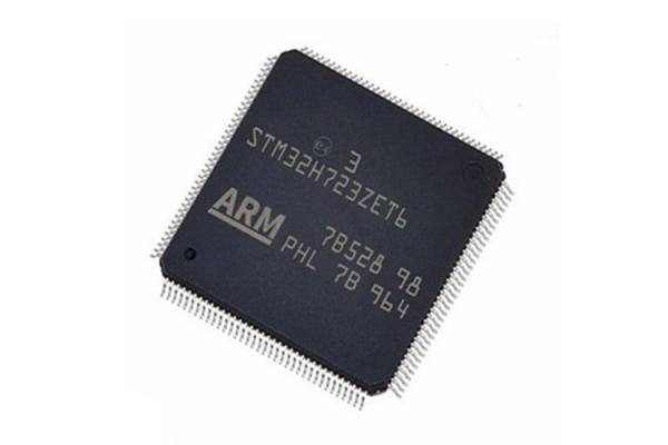 Integrated Circuit Chip STM32H723ZET6 STM32H723 ARM Microcontrollers IC LQFP144