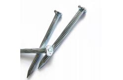 China Custom Hardened Steel Concrete Nails Galvanized Twist Surface supplier