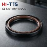 Construction Machinery Transmission Countershaft Oil Seal 105×130×20 for sale