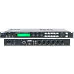 Audio Processor , 5.1 Channel KTV Digital Karaoke Processor Pre-Amplifier X5 for sale