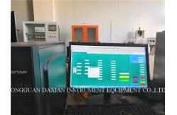 China 12 Months Warranty Fire Testing Equipment BS476-6 Standard supplier
