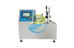 China IEC60884-1 Switch And Plug - Socket Endurance Tester With Liner And Rotating Station supplier