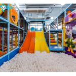 Customized Indoor Playground Equipment For Commercial Use for sale
