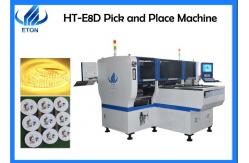 China Double Motor 80000cph HT-E8D Pick And Place Machine supplier