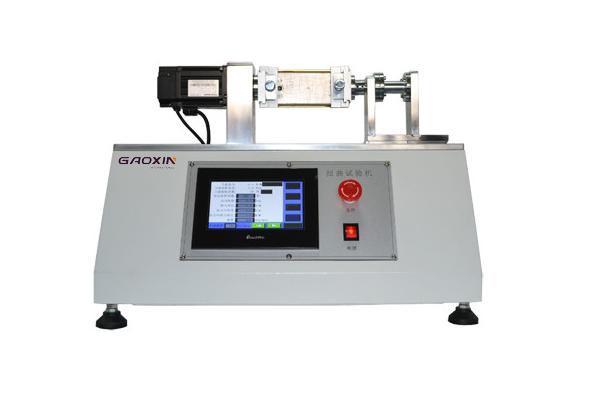 YD/T 1539-2006 PLC HMT Control Mobile Phone Torsion Tester