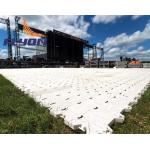 2022 hotsale in Russia lawn protection flooring and concert covering for staduim event deck/event floor for sale