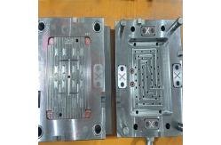 China PP Window handle  screw  Cover Plastic Injection Molding Maker supplier