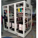 1000KVA 3 Phase SBW Series Ac Voltage Stabilizer High Performance for sale