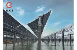China Industrial Monocrystalline Double Glass PV Modules 305W 60 Cells Transparent supplier