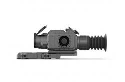 China 2X 4X PIP Zoom Thermal Imaging Scope For Hunting Rifles supplier