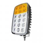High Power LED Agricultural Work Lights 10V - 32V Tractor LED Headlight