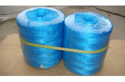 China 2000m/Roll 2250m/Roll 1500m/Kg UV Resistance PP Banana Twine 3kg-5kg supplier