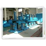 Rotary Pipeline Welding Manipulator For Pipe Tank Vessel Fabrication
