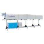 Electromagnetic Induction Drying Oven Machine For Can Making Line for sale