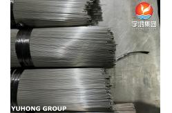 China High Precision SUS304 SUS316L Stainless Steel Capillary Tubes For Medical Use supplier