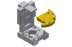 China 63069-022T HVAC system Azimuth Carrier Test Socket overcurrents protection  Azimuth Socket supplier