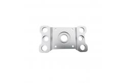 China Broaching Custom Precision Metal Parts For Automatic Machining supplier