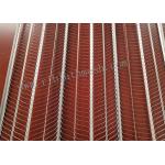 5mm Rib Height Galvanized Expanded Metal Lath 600mm Width for sale