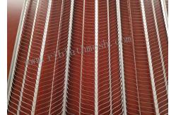 China 5mm Rib Height Galvanized Expanded Metal Lath 600mm Width supplier