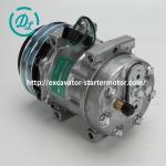 422-6493 3119102557 R134a Air Condition Compressor Excavator CAT 306E2 for sale