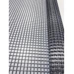 Fiberglass Reinforcement Geogrid Coated With Elastomeric Polymer For Basal Construction