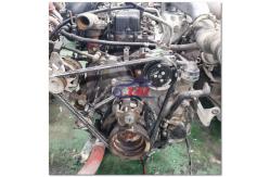 China PF6T PF6 Used Diesel Engine Assembly , Complete Engine For Nissan supplier
