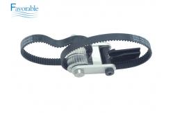 China 90552000 Pulley Assembly Idler With Belt Apply To XLC7000 Gerber Cutter supplier