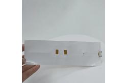 China White PI Alloy Flexible Polyimide Heaters Low Pressure For Energy Mining Industrial supplier