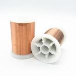 0.032mm Polyurethane Insulated Enamel Coated Wire For Generator for sale