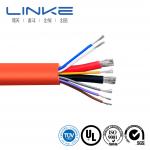Customization 16 AWG 1 Pair Solid New energy  Cable with PVC Foil Shield and PVC Jacket EV Charger Cable for sale