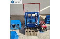 China Diesel Block Brick Making Machine Clay Cement Brick Making Machine supplier