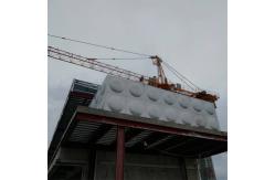 China 1 - 10000m3 Insulated Water Tank Energy Saving Environmental Protection supplier