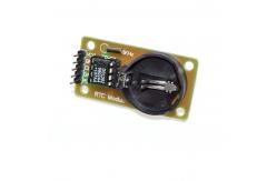 China RTC DS1302 Real Time Clock Module For Arduino / Arduino Wifi Module supplier