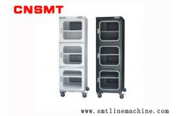 China Electronic Components SMT Line Machine CNSMT Desiccant SMD IC Dry Cabinet supplier