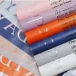 Waterproof and Durable Flower Wrapping Paper 58*58cm Compatible with Gravure Printing