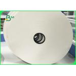 Grade AAA 60gsm 100% Safe FDA MG Kraft Paper Roll For 6 * 197mm Straws for sale