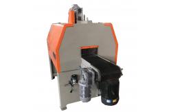 China Log Edge Wood Slab Cutter Machine 300mm Portable Board Edger supplier