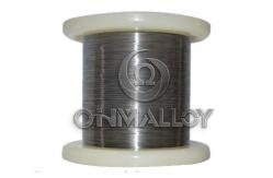China 350Mpa CuNi23 Copper Based Alloys 0.723mm , Heating Resistance Wire supplier
