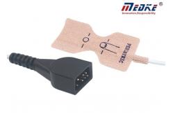 China Non Oximax Pediatric White Nonin 9000P Disposable Spo2 Sensor supplier