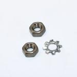 SMN 8MM-72MM Feeder Parts J1301304 M4-NUT-3 J6044400050 M4-TEETH-WASHER for sale