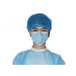 Ce Medical 3ply Earloop Surgical Face Mask Bfe 95% Disposable For Protection for sale