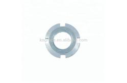 China DIN981 Locknuts Self-Locking Nut Slotted Round Nut supplier